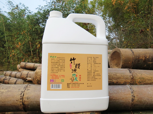 竹醋液(5000ml)無蒸餾