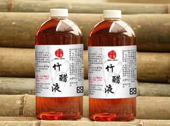 竹醋液(1000ml)無蒸餾2入