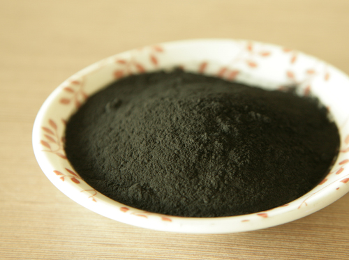 竹炭粉 100g
